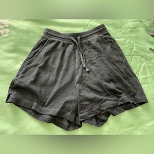Black, Old Navy shorts, extra small in women’s